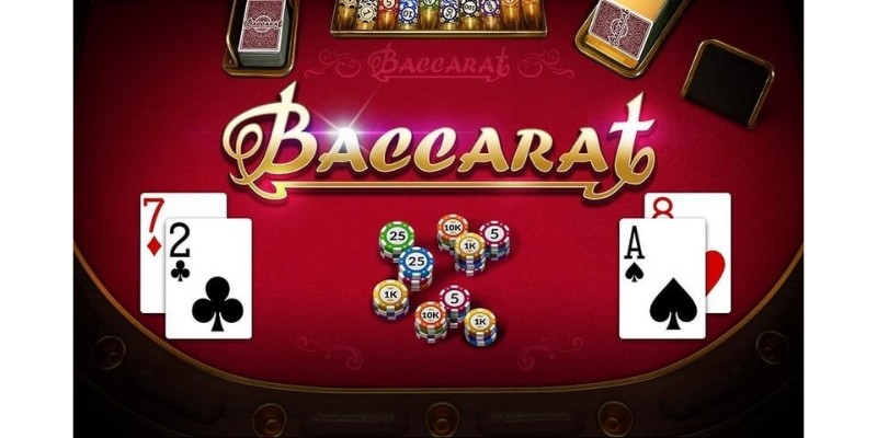 Tận hưởng baccarat trên app c168