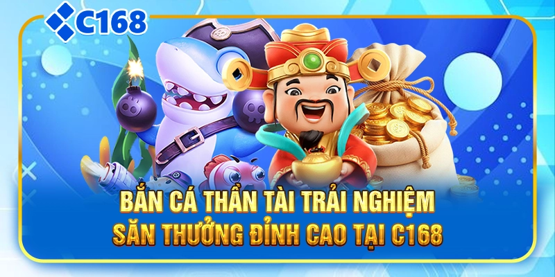 Bắn cá thần tài