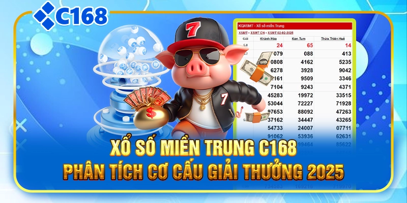 Xổ số miền Trung